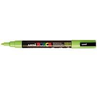 Posca – Rotulador de pintura PC-3M – Punta redonda 0,9–1,3 mm – Verde claro