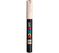 Posca Rotulador PC-1MC Punta cónica 0,7-1 mm Beige