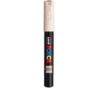 Posca Rotulador PC-1MC Punta cónica 0,7-1 mm Beige