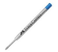 Faber-Castell Recambio bolígrafo XB Azul 0.6 mm Ancho extra Blíster