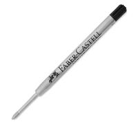 Faber-Castell XB - Recambio para bolígrafo, color negro