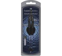 FABER COMPAS FABER CASTELL AJUSTE RAPIDO SHINY TWIST SHINY TWIST