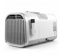Fablestoryem Aire Acondicionado Portátil Monobloque Móvil 220 V CA 5100BTU