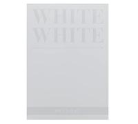 Fabriano 19100420 - Bloc de papel blanco brillante con mate, superficie sin recubrimiento, 300 g/m2, DIN A3, 20 hojas, ideal para pasteles, lápices de colores y rotuladores