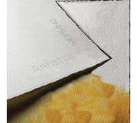 Fabriano Artistico, 22 x 30, 10.8 oz/m2, 140 Libras, Prensa en frío, Color Blanco Tradicional, 4 Cubiertas (Paquete de 10 Hojas)