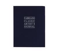 Fabriano Clásico De Artista Diario Crema/Libro Blanco 5 x 7 Pulgadas