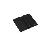 FABRIANO Cuaderno de cuero negro