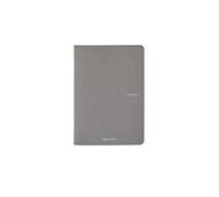 Fabriano Ecoqua - Cuaderno con grapas, color gris