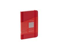 Fabriano ecoqua plus - cuaderno encuadernado en tela, 3.5 x 5.5 pulgad