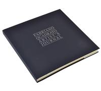 Fabriano Quadrato Artists Journal 6x6 Inch by Fabriano