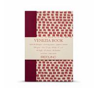 FABRIANO Venezia cuaderno, papel, blanco, 10 x 15 cm, juego de 48 piezas