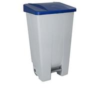 Fabricantes De Menaje Cubo Basura Selectivo Azul 120 l