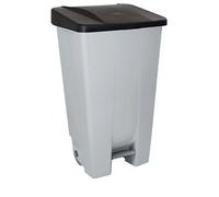 Fabricantes De Menaje Cubo Basura Selectivo Negro 120 l