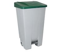 Fabricantes De Menaje Cubo Basura Selectivo Verde 120 l con Ruedas
