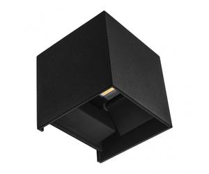 Fabrilamp 170362009 - aplique barredor de pared 10w 3000k segmento neg