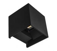 Fabrilamp 170362209 - aplique barredor de pared 10w 6000k segmento neg