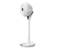 Abrila Sintra Blanco 35W - Ventilador De Pie 3 Aspas