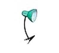 Fabrilamp akunadecor flexo de pinza para sobremesa modelo clip verde i