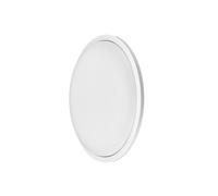 Fabrilamp aplique pirineo redondo 12 w 6500 k blanco ip54 1176 lm 16,5