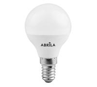 Fabrilamp bombilla esferica 7w 6000k fabriplus e14 560lm 8,2x4,2x4,2 c