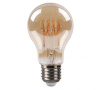 Fabrilamp bombilla filamen.spiral horiz.standar 10x6d 4w 250lm e27 amb