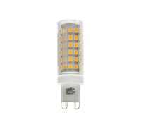 Fabrilamp bombilla g9 10w 6000k fabriplus 1000lm6,4x1,8x1,8 cm