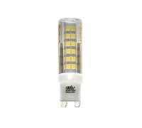 Fabrilamp bombilla g9 6w 4000k fabriplus 600lm 6x1,5x1,5 cm