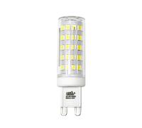 Fabrilamp bombilla g9 8w 4000k fabriplus 800lm 6,3x1,8x1,8 cm
