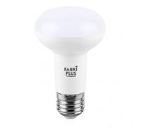 Fabrilamp bombilla reflectora 12w 6000k fabriplus 960lm e27 10x 6,3x6,