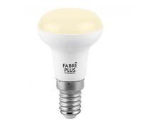 Fabrilamp bombilla reflectora 8w 3000k fabriplus e14 640lm 8,7x5x5 cm