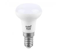 Fabrilamp bombilla reflectora 8w 6000k fabriplus e14 640lm 8,7x5x5 cm