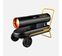 Fabrilamp cañón calefactor gasoleo alpine 50kw negro/amarillo ? de