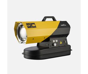 Fabrilamp cañón calefactor gasoleo dixon 20kw negro/amarillo ? dep