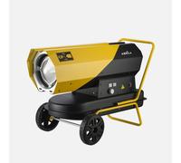 Fabrilamp cañón calefactor gasoleo dixon 30kw negro/amarillo ? dep