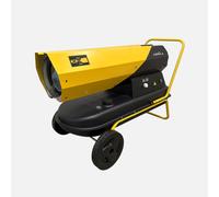 Fabrilamp cañón calefactor gasoleo dixon 50kw negro/amarillo ? dep