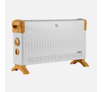 Abrila Kevin Blanco-Ocre - Convector 2000W