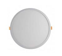 Fabrilamp Downlight empotrado Abrila Lejania 20 W 4000K 1900 lm Blanco corte ajustable 5-21 cm