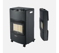 Fabrilamp estufa gas butano propano popa 4200w negro plegable ? 3 po