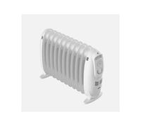 FABRILAMP ESTUFA RADIADOR IRLANDA 11 ELEMENTOS 3 POTENCIA 600/900/1500W.BLANCO