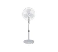Abrila Etesio Blanco - Ventilador De Pie 220-240 V
