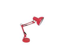 Fabrilamp – Flexo articulable de sobremesa Rutilo Rojo 57x39x15 cm