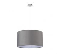 Fabrilamp lampara colgante serie chanza acabado en cromo