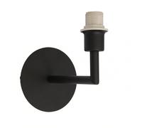 Abrila Zanco Negro - Accesorio Aplique 1Xe14