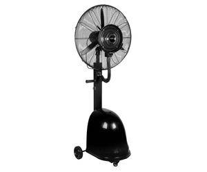 Fabrilamp napoleon ventilador nebulizador de pie industrial para inter