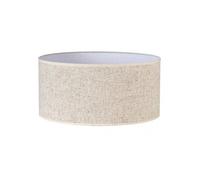 FABRILAMP - Pantalla Cilindrica Happy M10 Lino Beige 60dx60dx30h - Fab 176336015