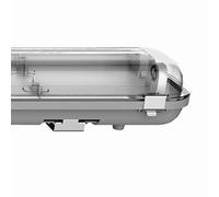 FABRILAMP Pantalla Estanca 150cm Linestra para Led 2xt8