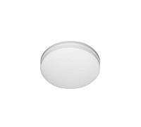 Fabrilamp Plafón Moderno Abrila Trueno 24W 4000K Blanco