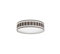 Fabrilamp plafon 72w ivanna blanco-oxido 5616lm 3000k,4000k,6500k 14x5