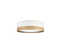 Fabrilamp plafon 72w olga blanco/mad.clara 5616lm 14x50x50 cm 3000-400