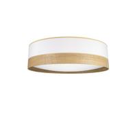 Fabrilamp plafon 96w olga blanco/mad.clara 7488lm 14x60x60 cm 3000-400